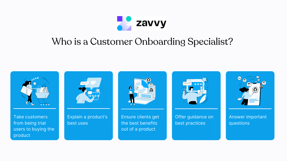 A Guide to Onboarding Customer Success Specialists with Ease (Free